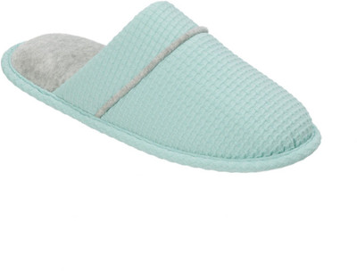 

Dearfoams Slippers, Blue