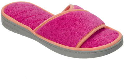 

Dearfoams Slippers, Pink
