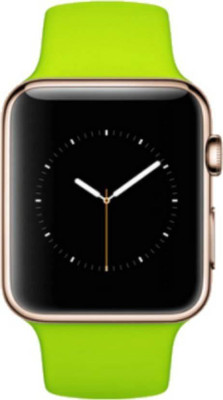 

sunlight traders sunlight smart Green Smartwatch(Green Strap M)