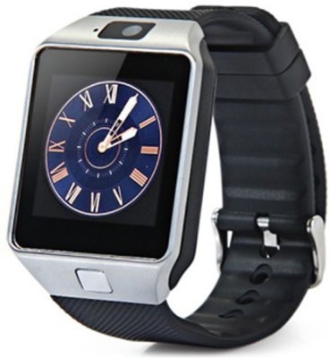 

Nil ProNext Smart Watch – DZ-09 Smartwatch(Silver Strap Regular)