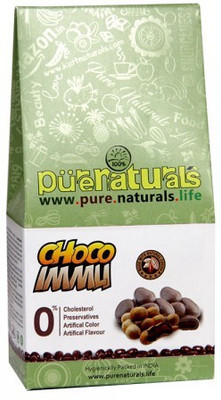 

Purenaturals Diets Choco Immli(100 g)