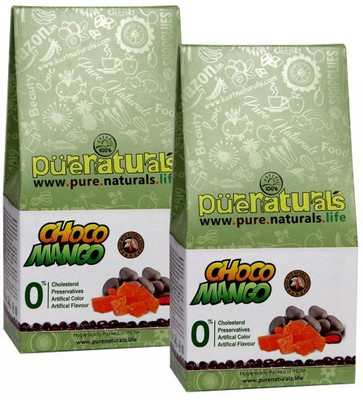 

Pure Naturals Diets Choco Mango- Set of 2(200 g, Pack of 2)