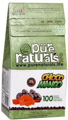 

Pure Naturals Diets Choco Mango(100 g)