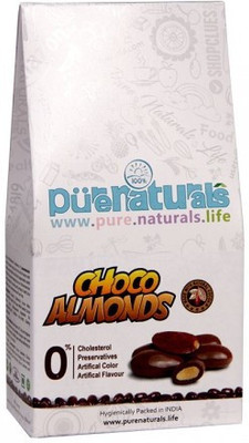 

Purenaturals Diets Choco Almonds(100 g)