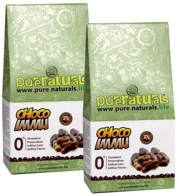 

Purenaturals Diets Choco Immli- Set of 2(200 g, Pack of 2)