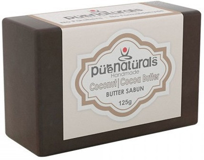 

Pure Naturals Butter Soap Coconut | Cocoa Butter(125 g)