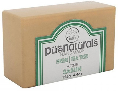 Pure Naturals Acne Soap Neem | Tea Tree(125 g)