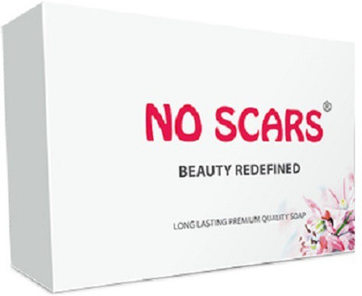 

NO SCARS BEAUTY REDEFINED LONG LASTING PREMIUM QUALITY SOAP(150 g)