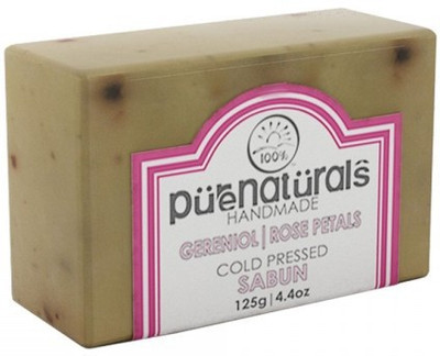 

Pure Naturals Hand Made Soap Gereniol | Rose Petals(125 g)