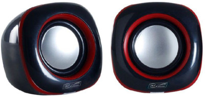 

Hiper Song HS 902 Speakers Audio Speakers Color - Black Portable Home Audio Speaker(Black, Mono Channel)