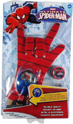 

kanha toys Ultimate Disc Shooter Game(Red)