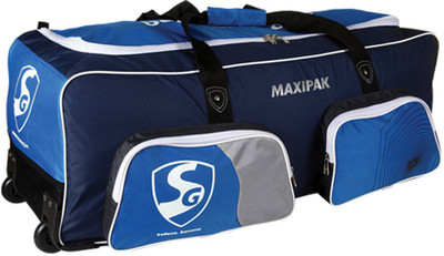

SG Maxipak Kit Bag(Multicolor, Kit Bag