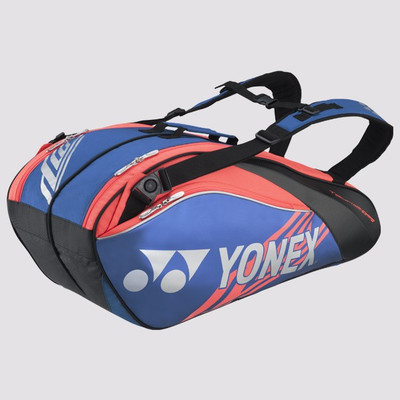 

Yonex SUNR 12LCWTG BT6 Kit bag(Multicolor, Kit Bag