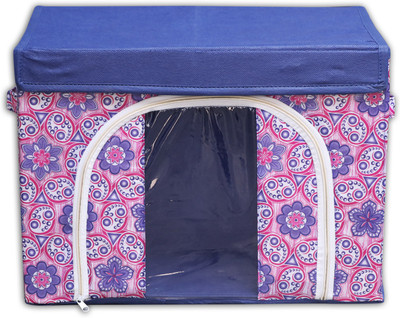 

Achintya STBX-PurpleCarno Storage Box(Multicolor)