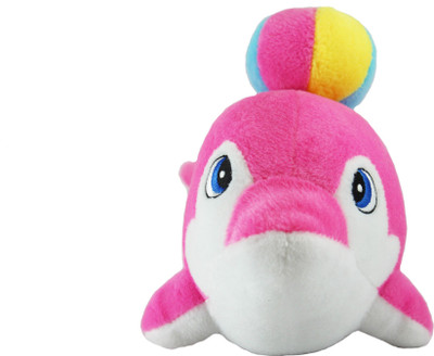 

Shopperfly Pink Fish - 6.5 inch(Pink)