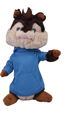 Galaxy World Squirrel - 17 cm(Blue)