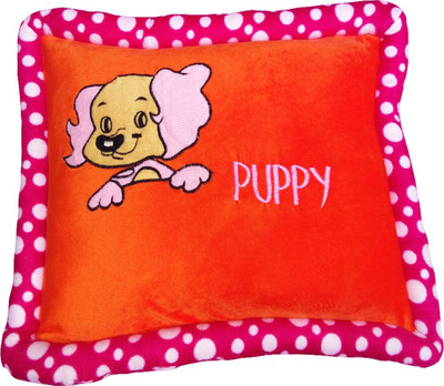

Riya Enterprises My First Pillow - 40 cm(Orange)
