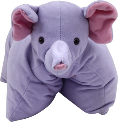

Galaxy World Elephant - 20 cm(Lavendor)