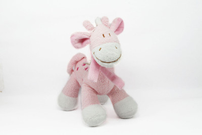 Shopperfly Girafferiene - 8.5 inch(Pink|White)