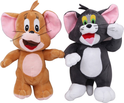 Galaxy World Tom And Jerry 17 cm Multicolor Galaxy World Soft Toys