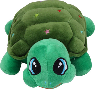 

Galaxy World Tortoise - 12 cm(Green)