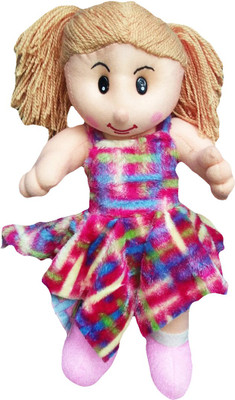 

Riya Enterprises Richa Doll-2 - 38 cm(Multicolor)