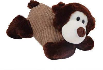 

Galaxy World Beautiful Dog - 15 cm(Brown)