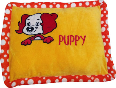 

Riya Enterprises My First Pillow - 40 cm(Yellow)