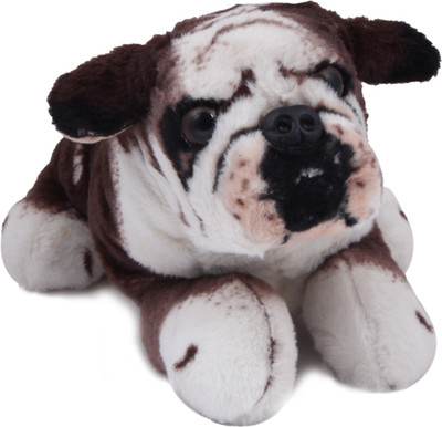 

Galaxy World Hutch Dog - 22 cm(Brown)