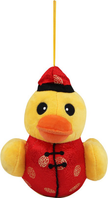 

Galaxy World Baby Duck - 13 cm(Yellow)
