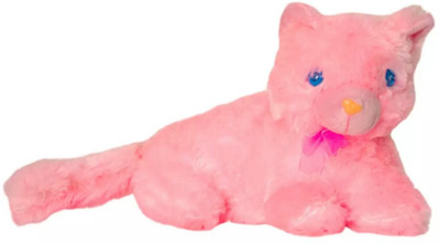 

soniya Enterprises cat - 14 inch(Pink)
