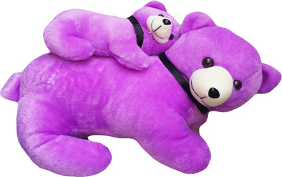 

Riya Enterprises Bear Baby - 22 cm(Purple)