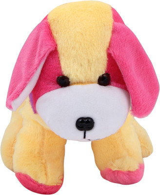 Galaxy World Dog 19 cm Multicolor Galaxy World Animals Soft Toys