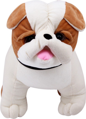 

Galaxy World Hutch Dog - 22 cm(White)