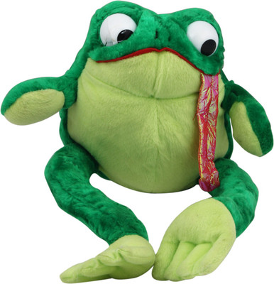 

Galaxy World Big Sized Tode - 29 cm(Green)