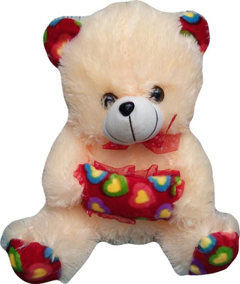 

Riya Enterprises Cushion Bear-1 - 36 cm(Beige)