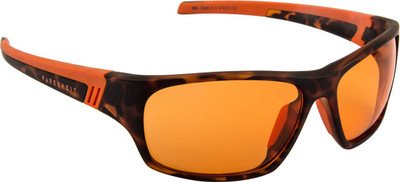 Farenheit Sports Sunglasses(Orange)