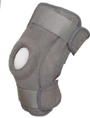 

Physio Aid Knee Support With Hinge Delux Neo Knee Support, Grey