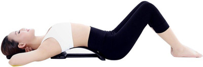 

VibeX ® Magic Back Pain Relief, Spine Region Lumbar Support (, Black