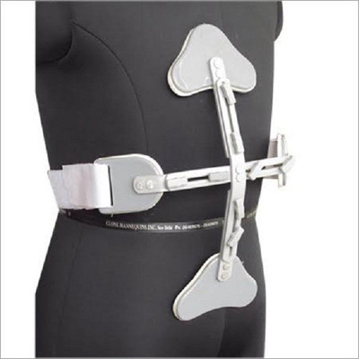 

Physio Aid Hyper Extension Brace Back Support (, White