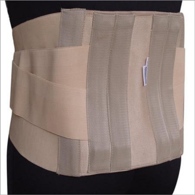 

Physio Aid Sacro Lumber Belt Controud Back Support, Beige
