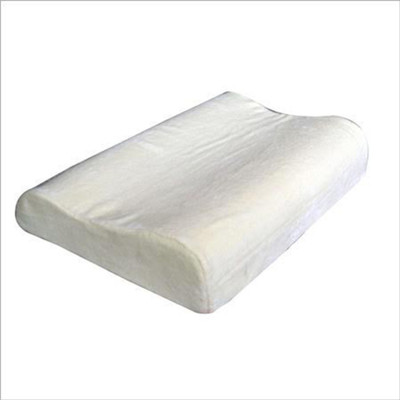 

Physio Aid Cevical Pillow Latex Neck Support, White