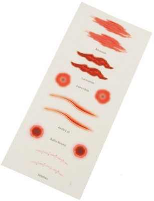US Toy(Bullet Knife Vampire Bite)