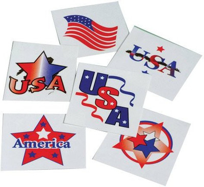 

US Toy(Patriotic American Flag Theme)