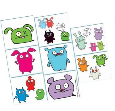

Amscan(UGLYDOLL�)