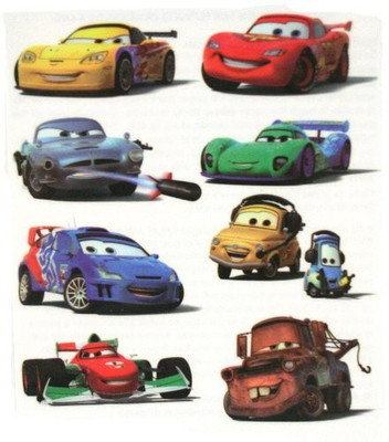 

Unique(Cars Temporary Tattoos)