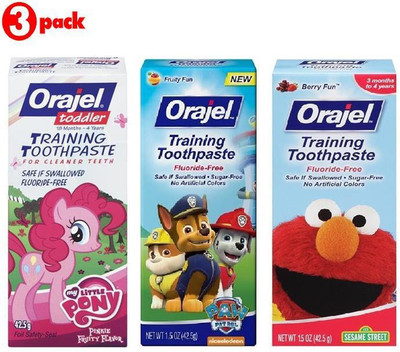 

Orajel KC002271(127 g)