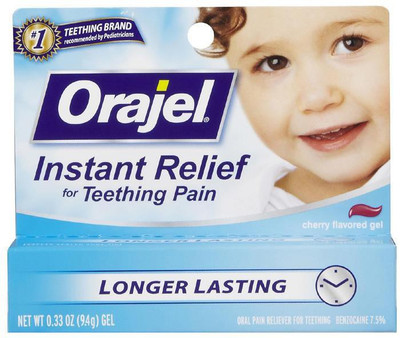 

Orajel KC002184(9 g)