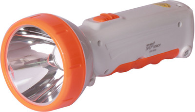 

Leo DP led-9035 Torch(White : Rechargeable)