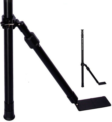 Fotopro AK 2500 Aluminium Fast Upright Payload 3kg Monopod Black, Supports Up to 3000 g